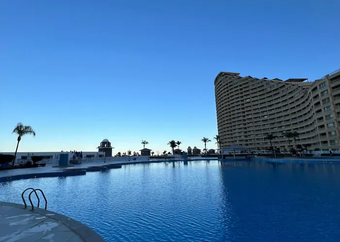 Porto Sokhna Pyramids Sea View * Ain Sukhna