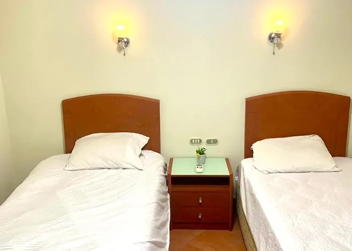 Porto Sokhna Pyramids Sea View Apartment *