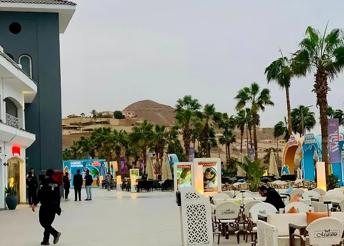 Porto Sokhna Pyramids Sea View Apartment Ain Sukhna