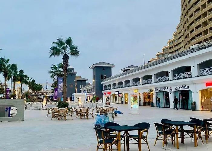 Apartment Porto Sokhna Pyramids Sea View *