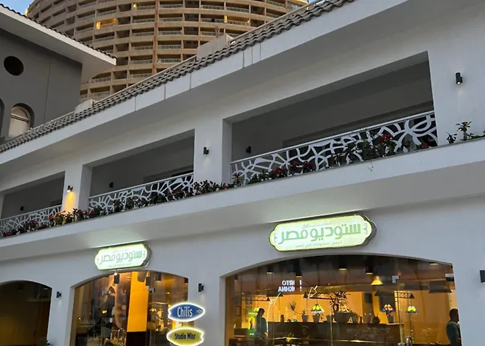 Apartment Porto Sokhna Pyramids Sea View
