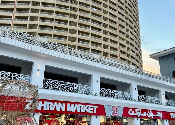 Porto Sokhna Pyramids Sea View Apartment Ain Sukhna